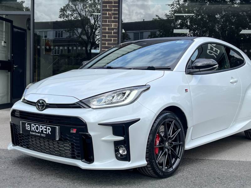 Toyota Gr Yaris   Registered:2022(72)