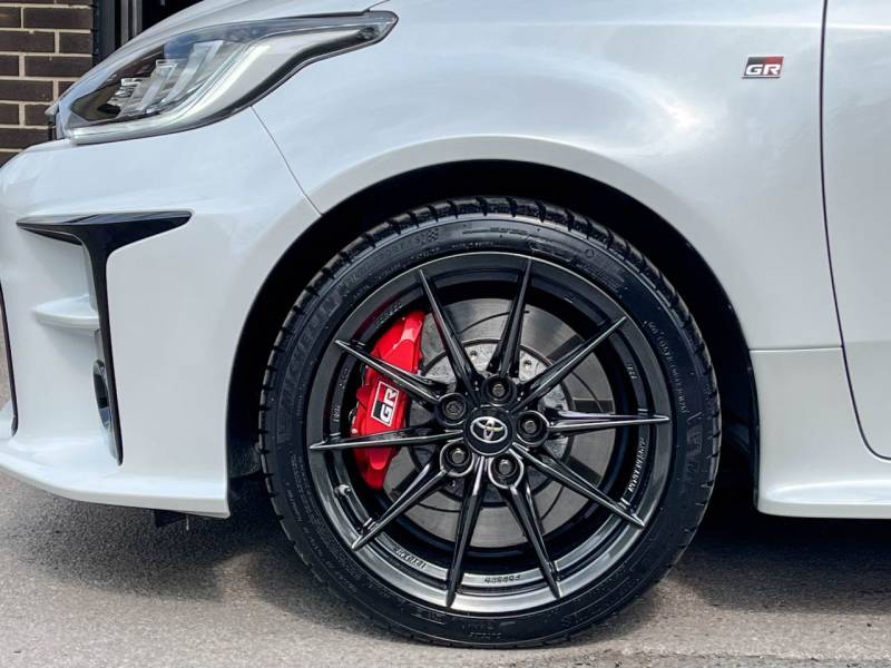 Toyota Gr Yaris   Registered:2022(72)