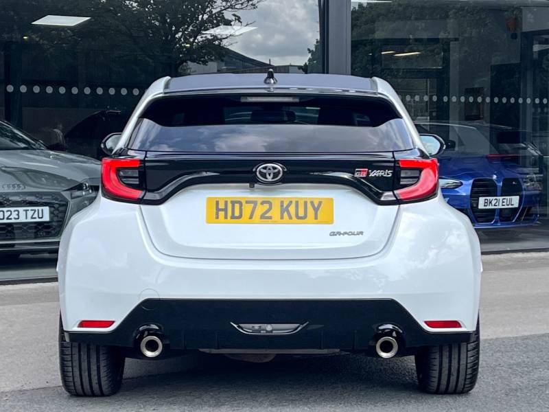 Toyota Gr Yaris   Registered:2022(72)