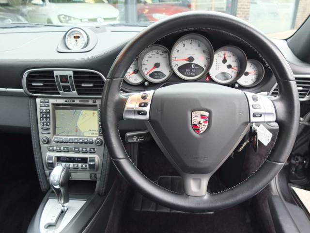 2006 Porsche 911 997 3.8 Carrera 4 S Tiptronic S (C4S)