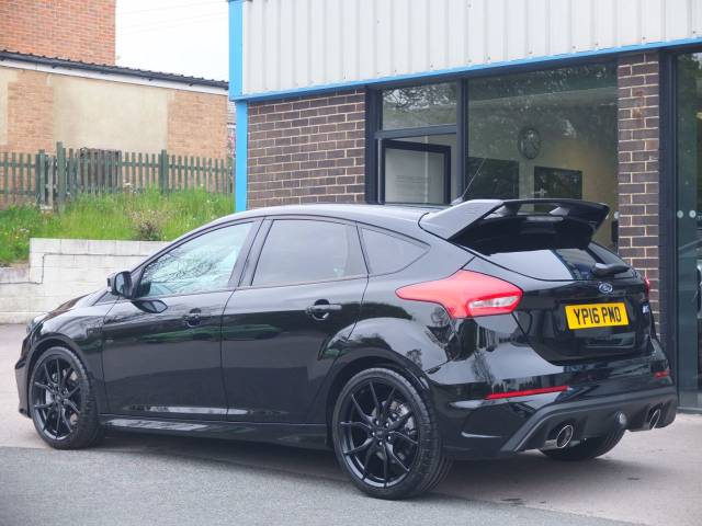 2016 Ford Focus RS 2.3 EcoBoost RS Lux Pack +++Spec