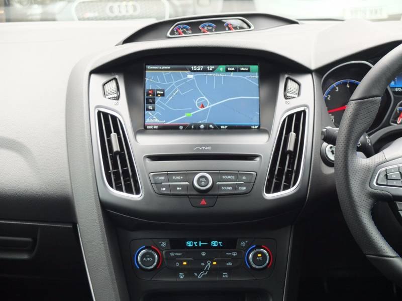 Ford Focus RS   Registered:2016(16)