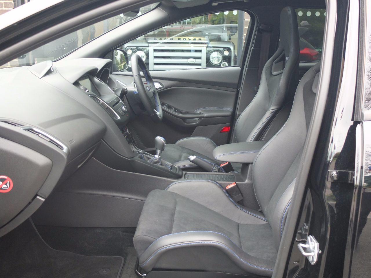 Ford Focus Rs 2.3 EcoBoost RS Lux Pack +++Spec Hatchback Petrol Shadow Black Mica