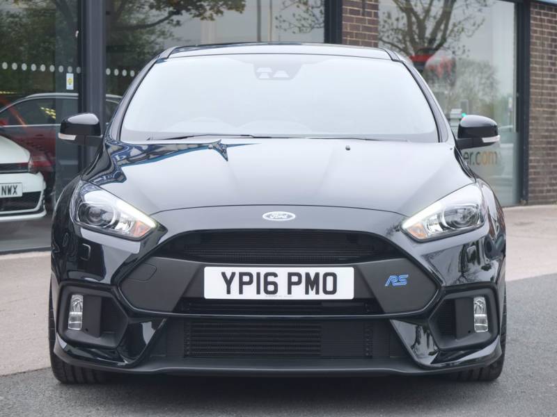 Ford Focus RS   Registered:2016(16)