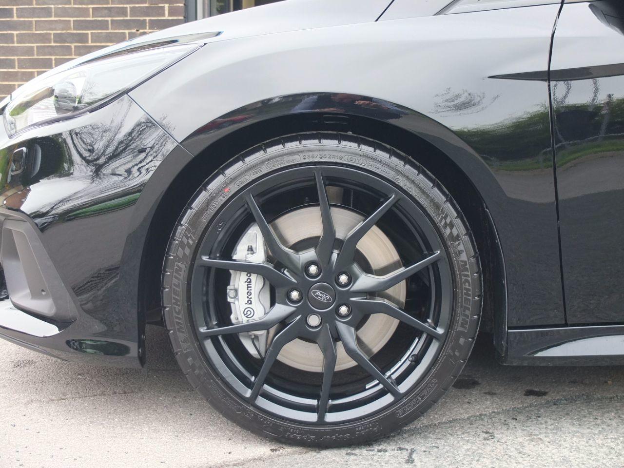 Ford Focus Rs 2.3 EcoBoost RS Lux Pack +++Spec Hatchback Petrol Shadow Black Mica