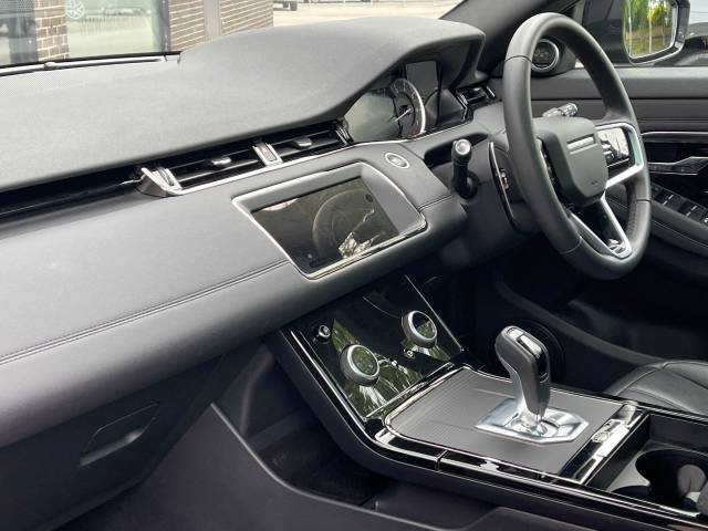 2023 Land Rover Range Rover Evoque 2.0 P250MHEV R-Dynamic SE Auto 250ps