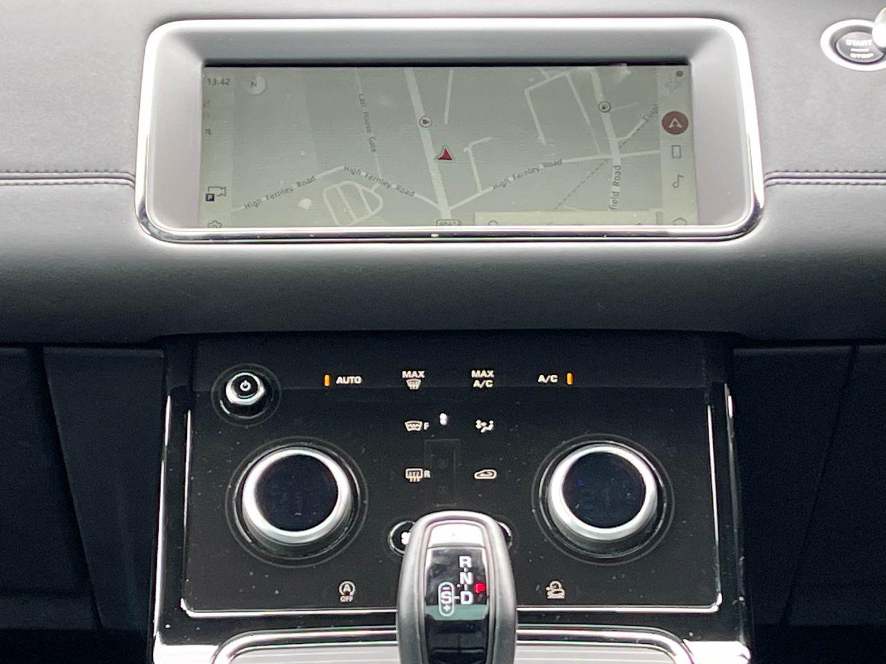 Land Rover Range Rover Evoque 2.0 P250MHEV R-Dynamic SE Auto 250ps Estate Petrol Santorini Black Metallic