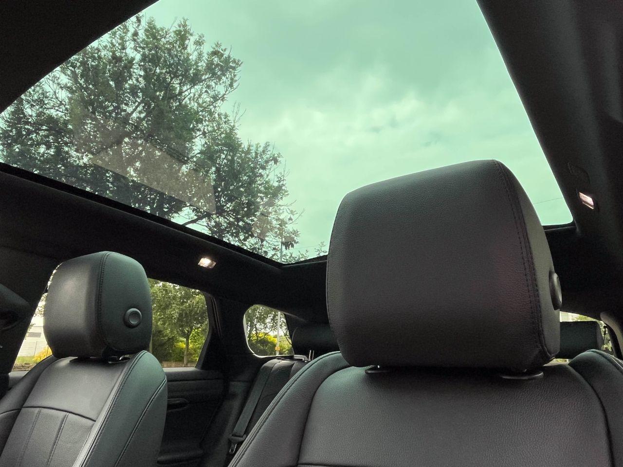 Land Rover Range Rover Evoque 2.0 P250MHEV R-Dynamic SE Auto 250ps Estate Petrol Santorini Black Metallic