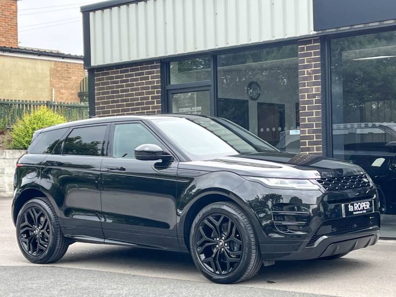 Land Rover Range Rover Evoque   Registered:2023(23)