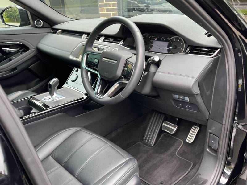 Land Rover Range Rover Evoque   Registered:2023(23)