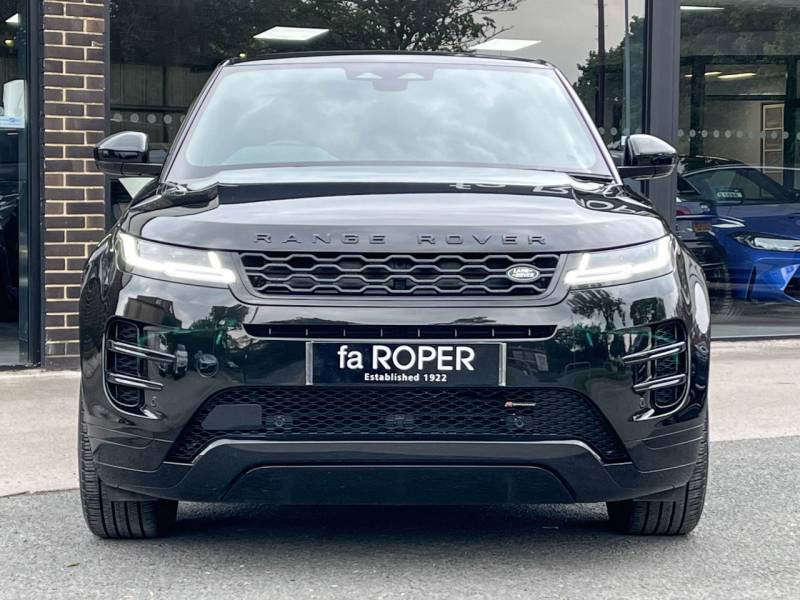 Land Rover Range Rover Evoque   Registered:2023(23)