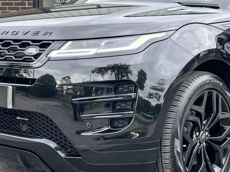 Land Rover Range Rover Evoque   Registered:2023(23)