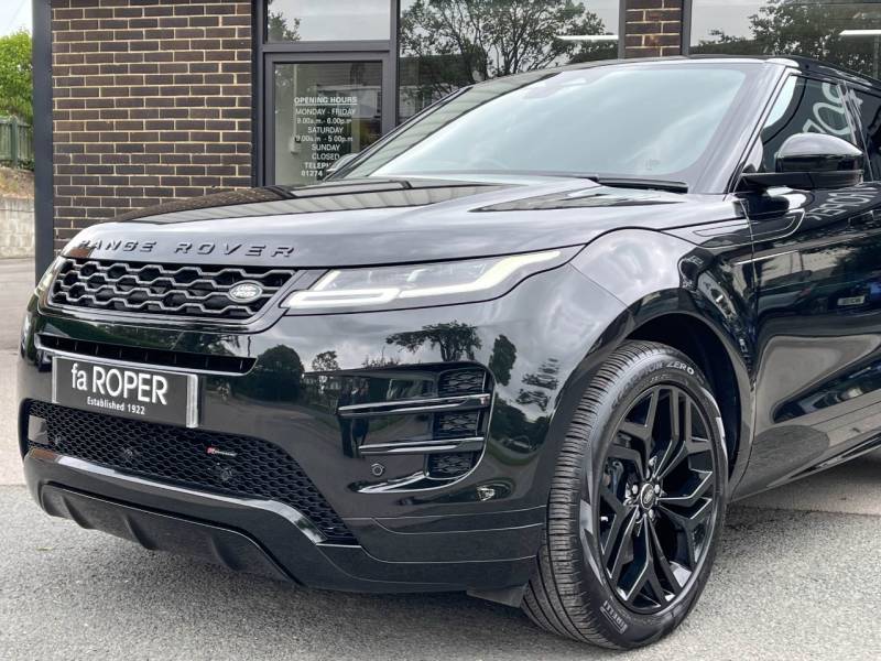 Land Rover Range Rover Evoque   Registered:2023(23)