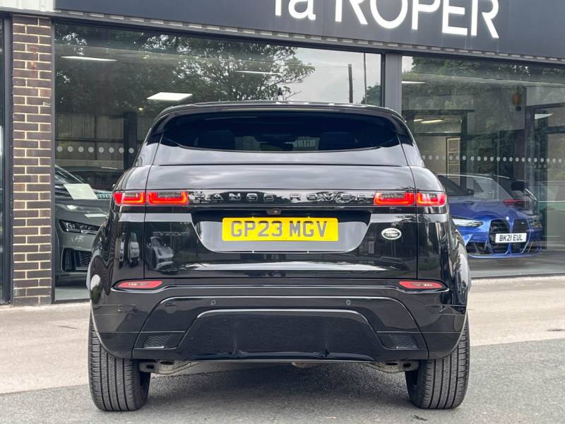 Land Rover Range Rover Evoque   Registered:2023(23)