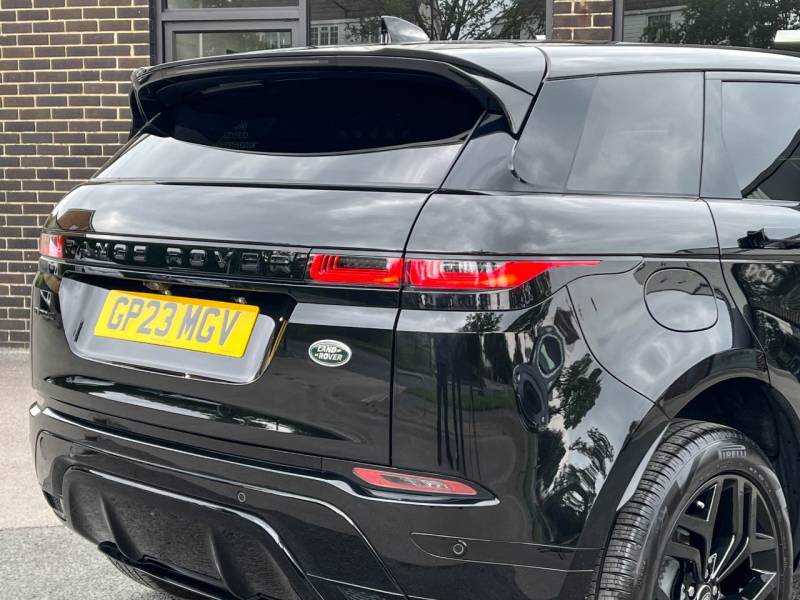 Land Rover Range Rover Evoque   Registered:2023(23)