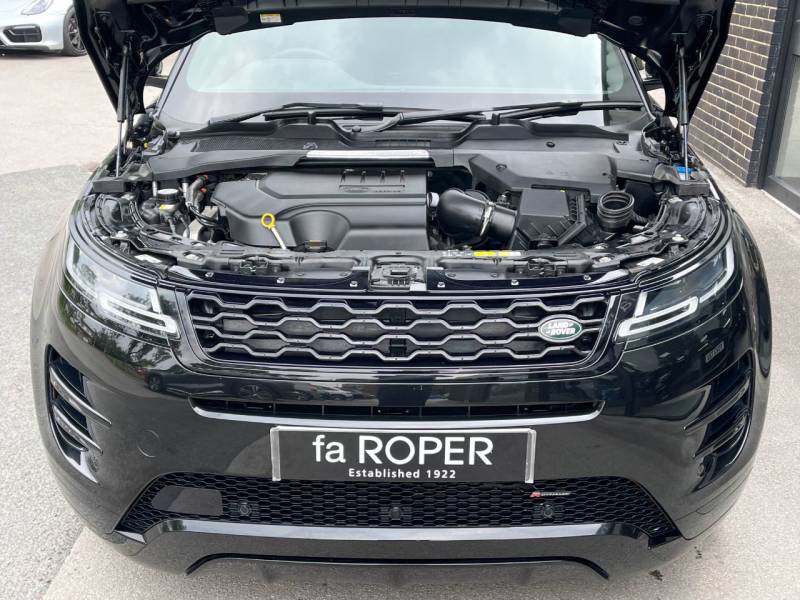 Land Rover Range Rover Evoque   Registered:2023(23)