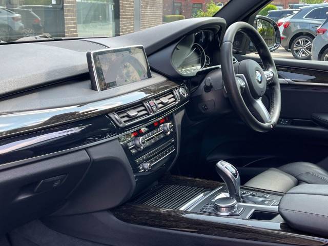 2018 BMW X5 3.0 xDrive30d M Sport Auto