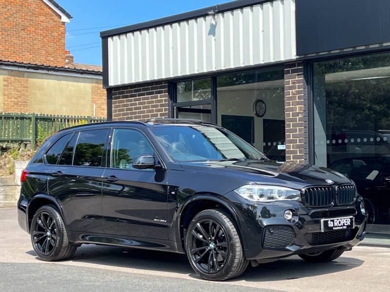 BMW X5   Registered:2018(18)