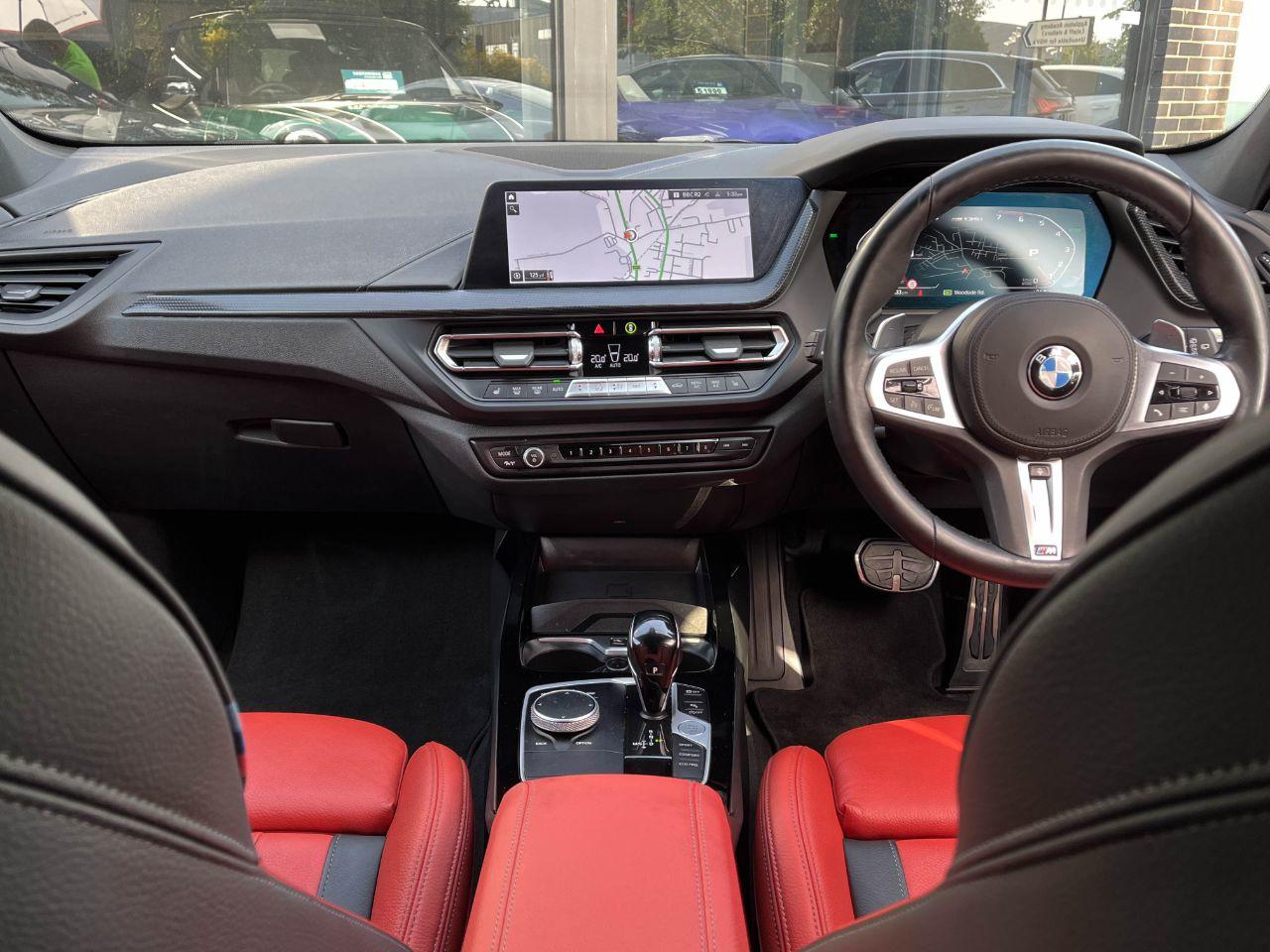 BMW 1 Series 2.0 M135i xDrive Auto 306ps Hatchback Petrol Storm Bay Grey Metallic