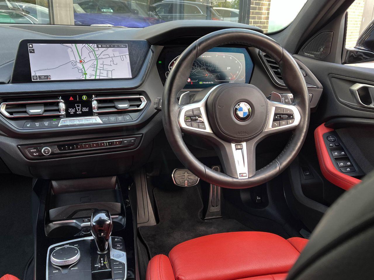 BMW 1 Series 2.0 M135i xDrive Auto 306ps Hatchback Petrol Storm Bay Grey Metallic