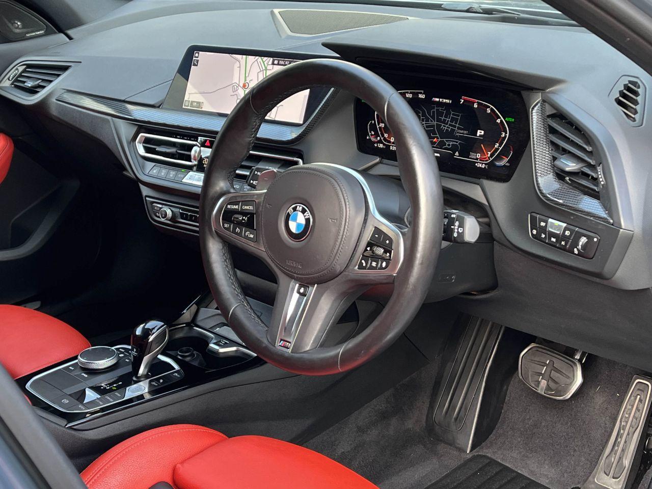 BMW 1 Series 2.0 M135i xDrive Auto 306ps Hatchback Petrol Storm Bay Grey Metallic
