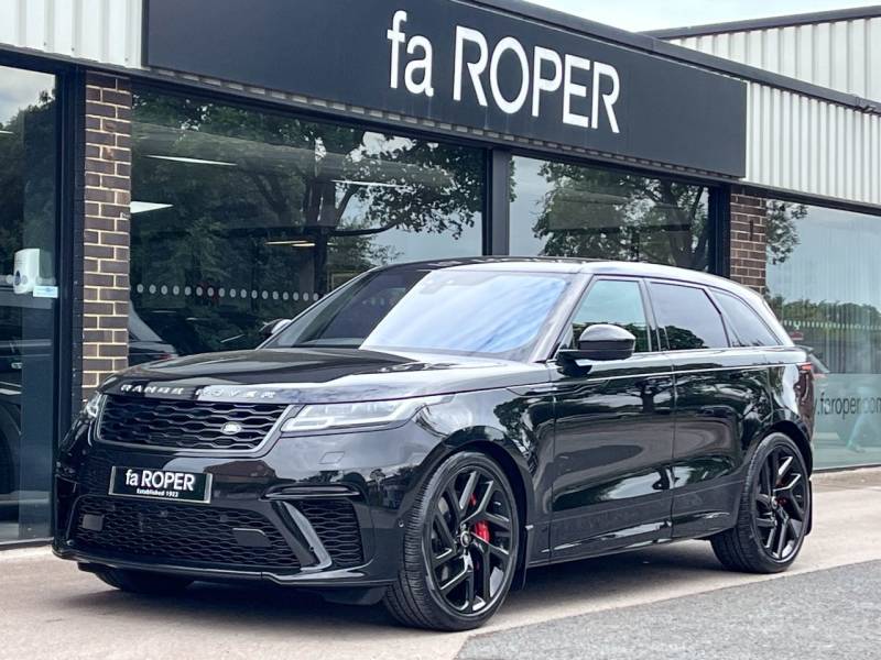 Land Rover Range Rover Velar   Registered:2020(20)