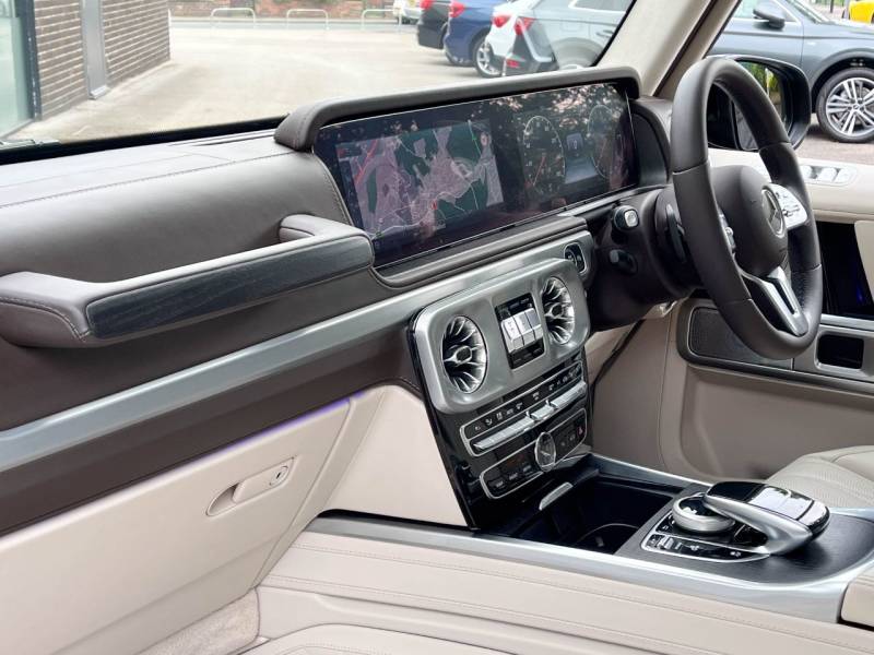 Mercedes Benz G Class   Registered:2021(21)