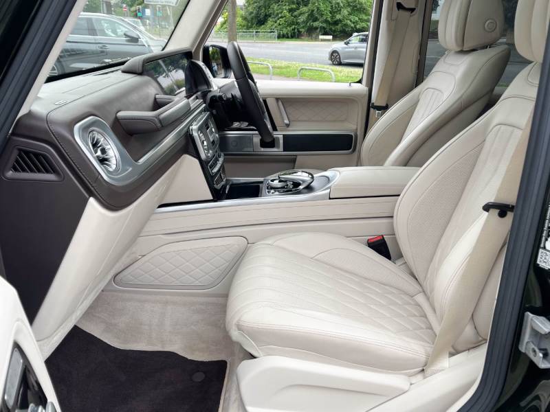 Mercedes Benz G Class   Registered:2021(21)