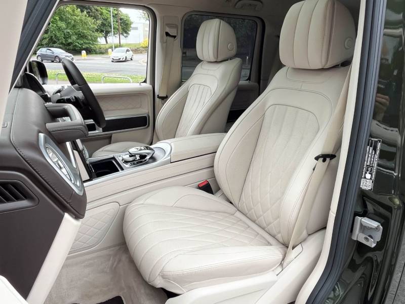 Mercedes Benz G Class   Registered:2021(21)