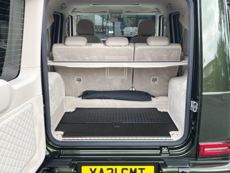 Mercedes Benz G Class   Registered:2021(21)