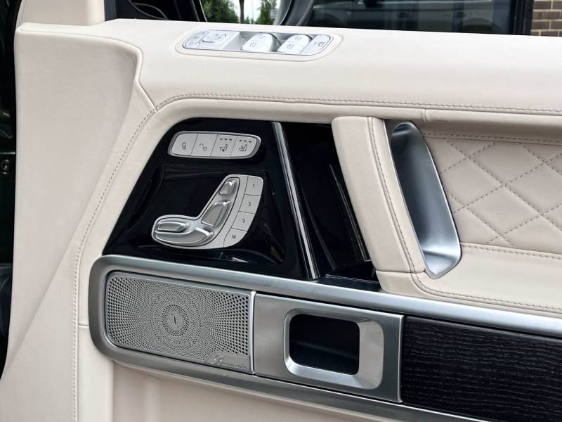 Mercedes Benz G Class   Registered:2021(21)