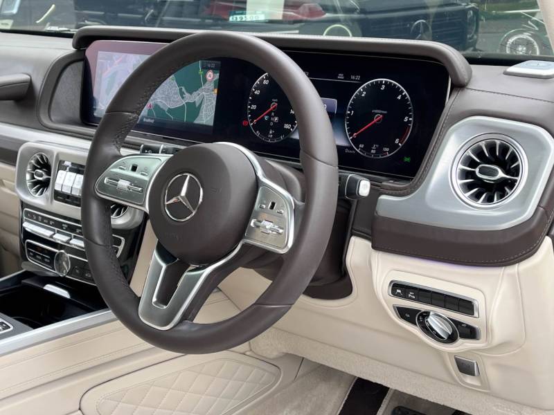 Mercedes Benz G Class   Registered:2021(21)