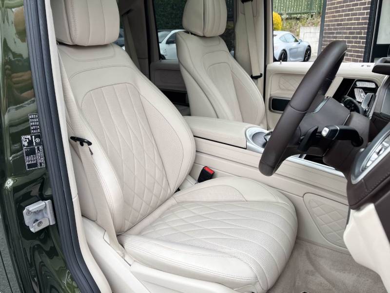 Mercedes Benz G Class   Registered:2021(21)