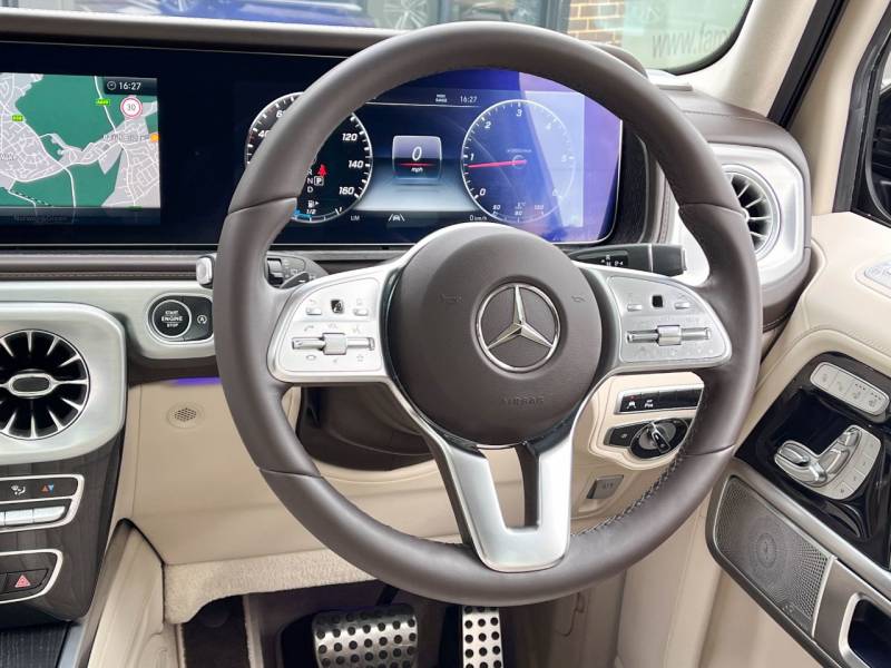 Mercedes Benz G Class   Registered:2021(21)