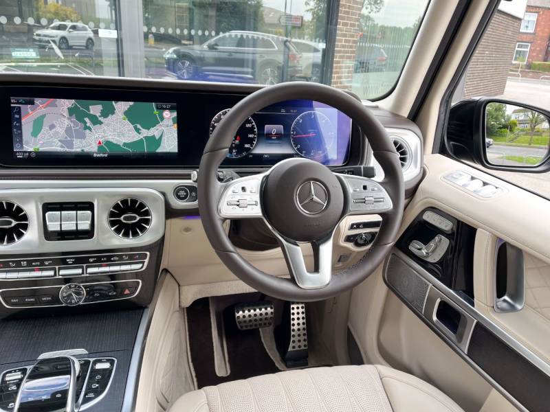 Mercedes Benz G Class   Registered:2021(21)