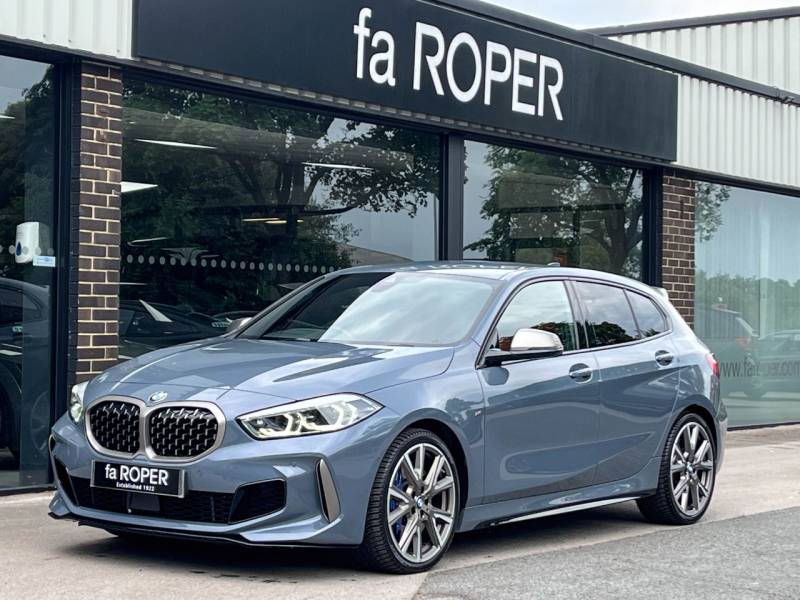 BMW 1 Series   Registered:2023(23)
