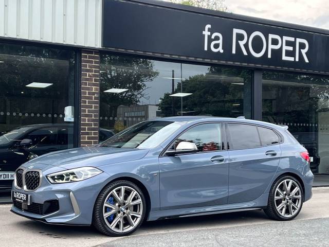 2023 BMW 1 Series 2.0 M135i xDrive Auto 306ps