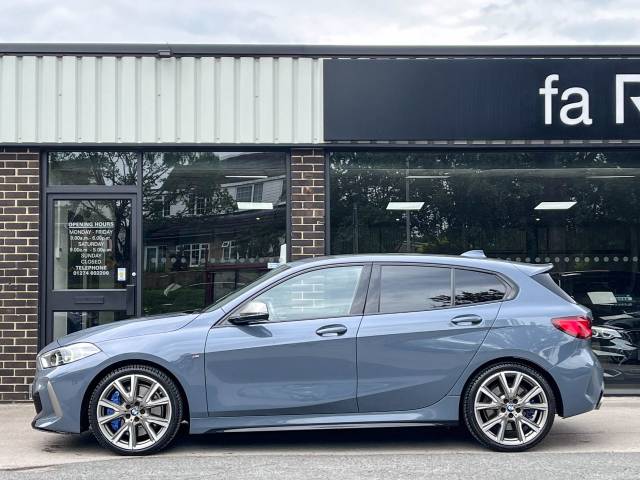 2023 BMW 1 Series 2.0 M135i xDrive Auto 306ps
