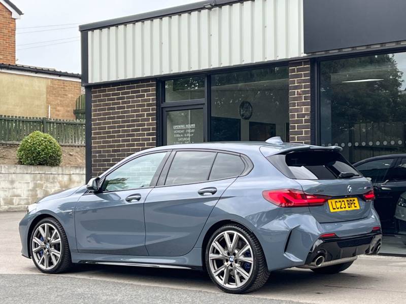 BMW 1 Series   Registered:2023(23)