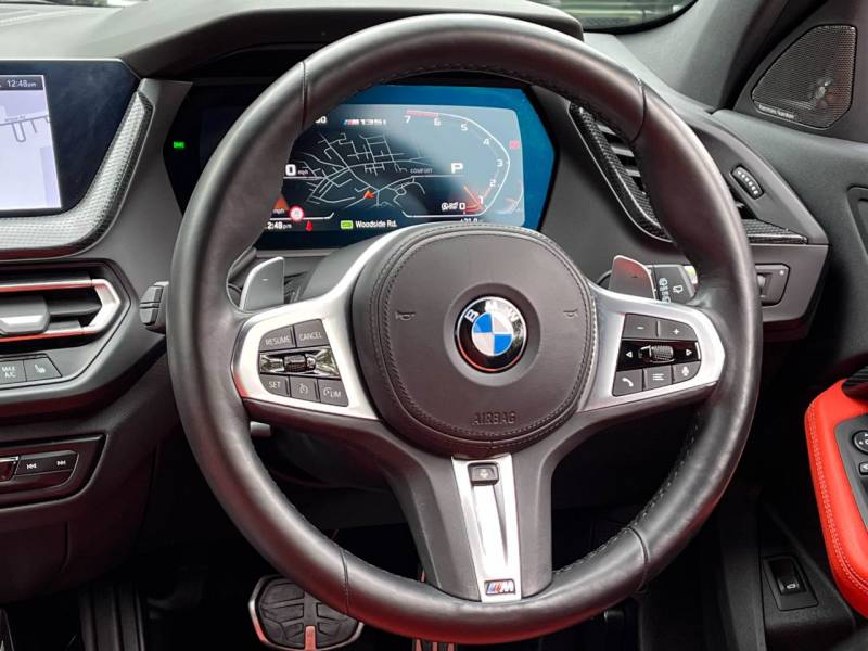 BMW 1 Series   Registered:2023(23)