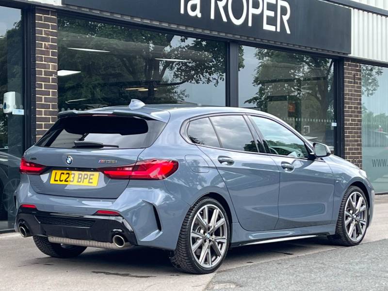 BMW 1 Series   Registered:2023(23)