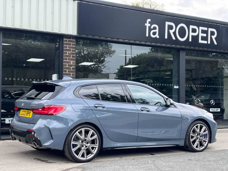 BMW 1 Series   Registered:2023(23)