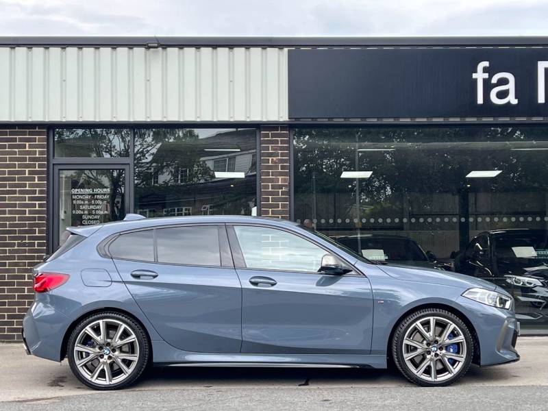 BMW 1 Series   Registered:2023(23)