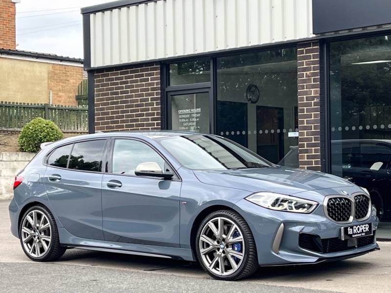 BMW 1 Series   Registered:2023(23)