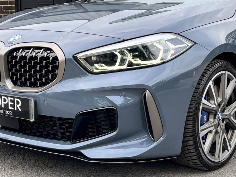 BMW 1 Series   Registered:2023(23)