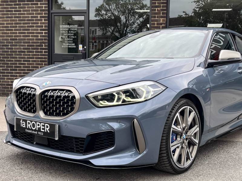 BMW 1 Series   Registered:2023(23)