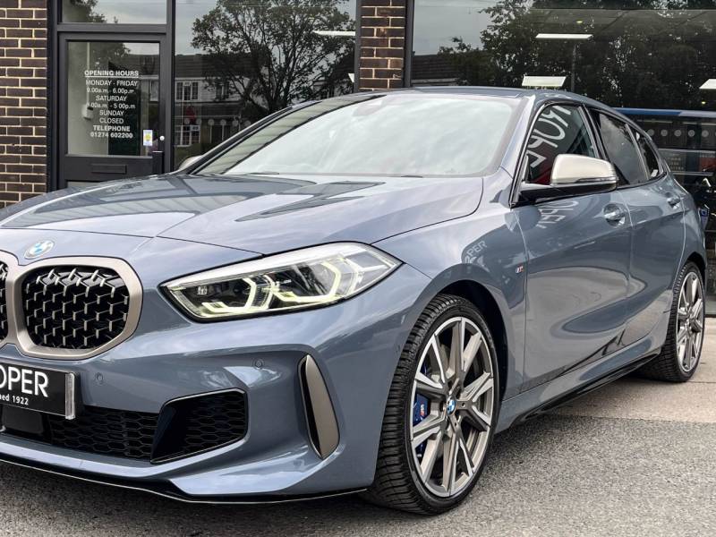 BMW 1 Series   Registered:2023(23)