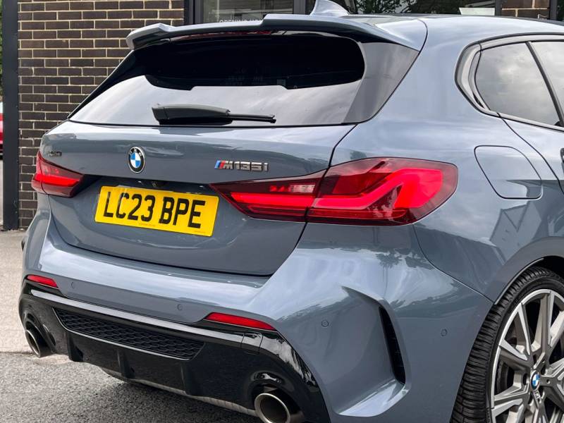 BMW 1 Series   Registered:2023(23)