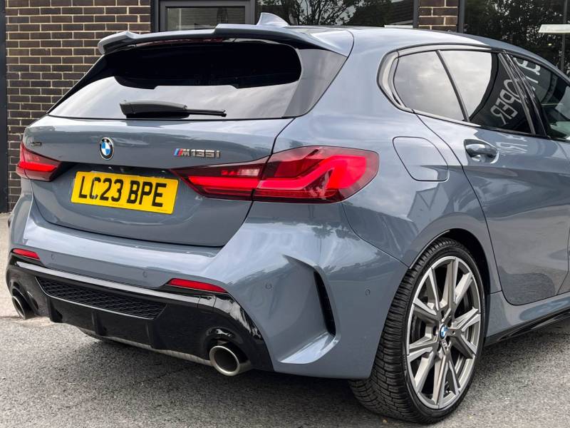 BMW 1 Series   Registered:2023(23)