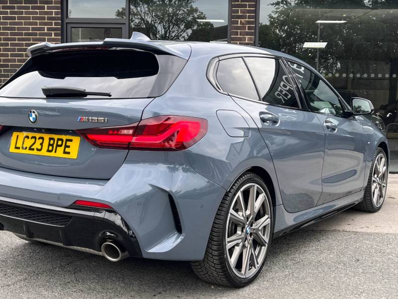 BMW 1 Series   Registered:2023(23)